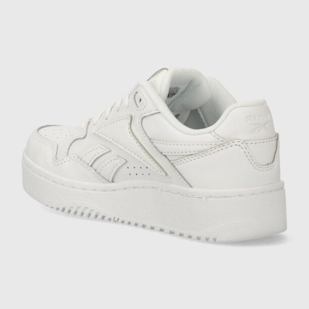 Reebok Classic sneakers pentru copii culoarea alb preţ