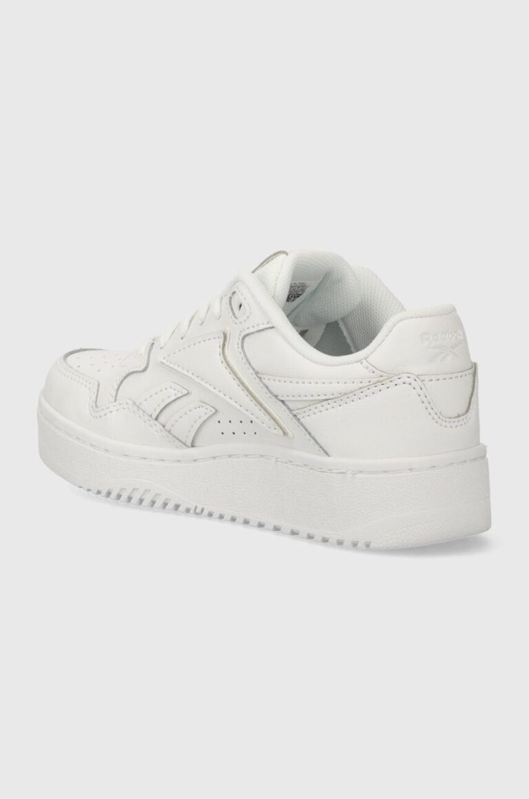 Reebok Classic sneakers pentru copii culoarea alb preţ