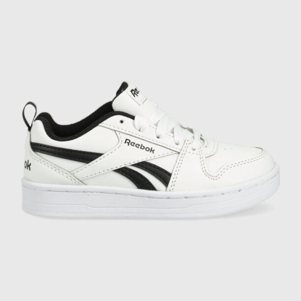 Reebok Classic sneakers pentru copii culoarea alb