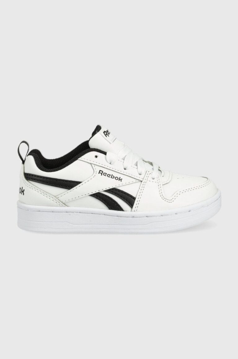 Reebok Classic sneakers pentru copii culoarea alb