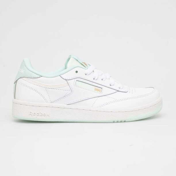 Reebok Classic sneakers pentru copii culoarea alb