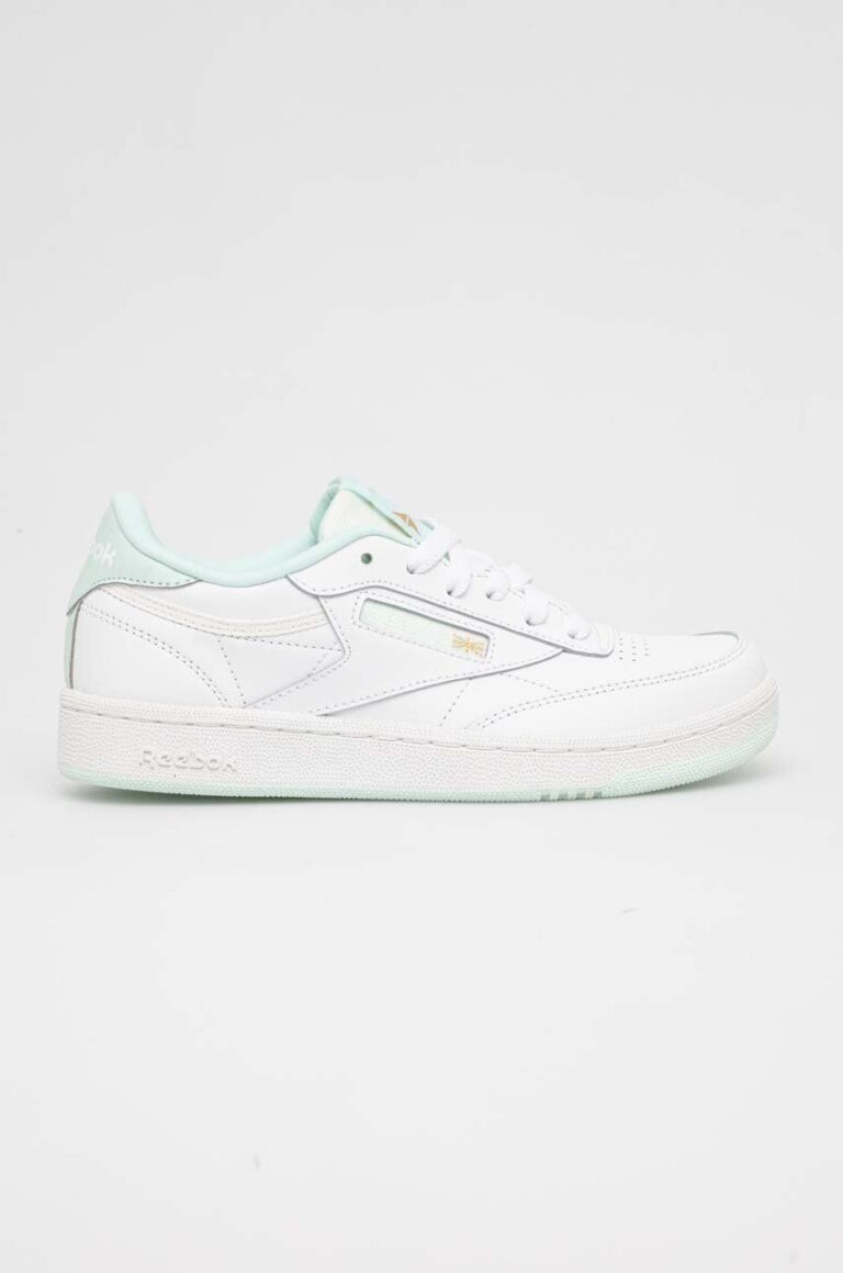 Reebok Classic sneakers pentru copii culoarea alb