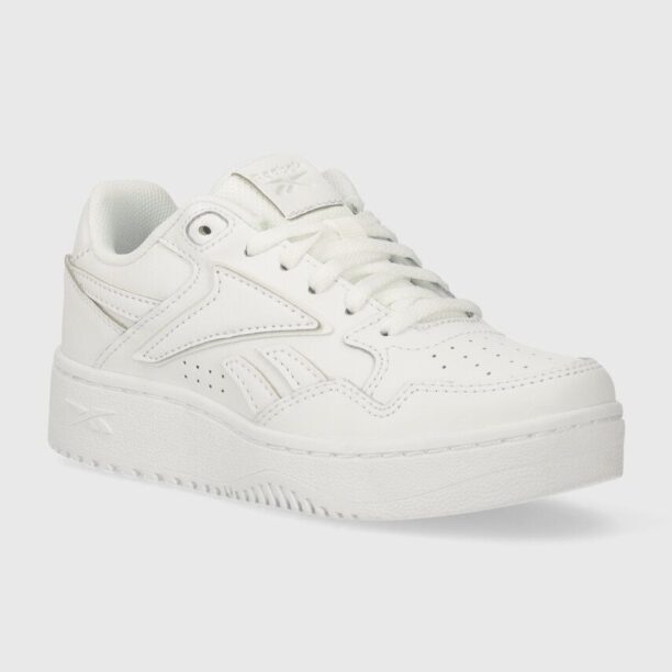 Reebok Classic sneakers pentru copii culoarea alb