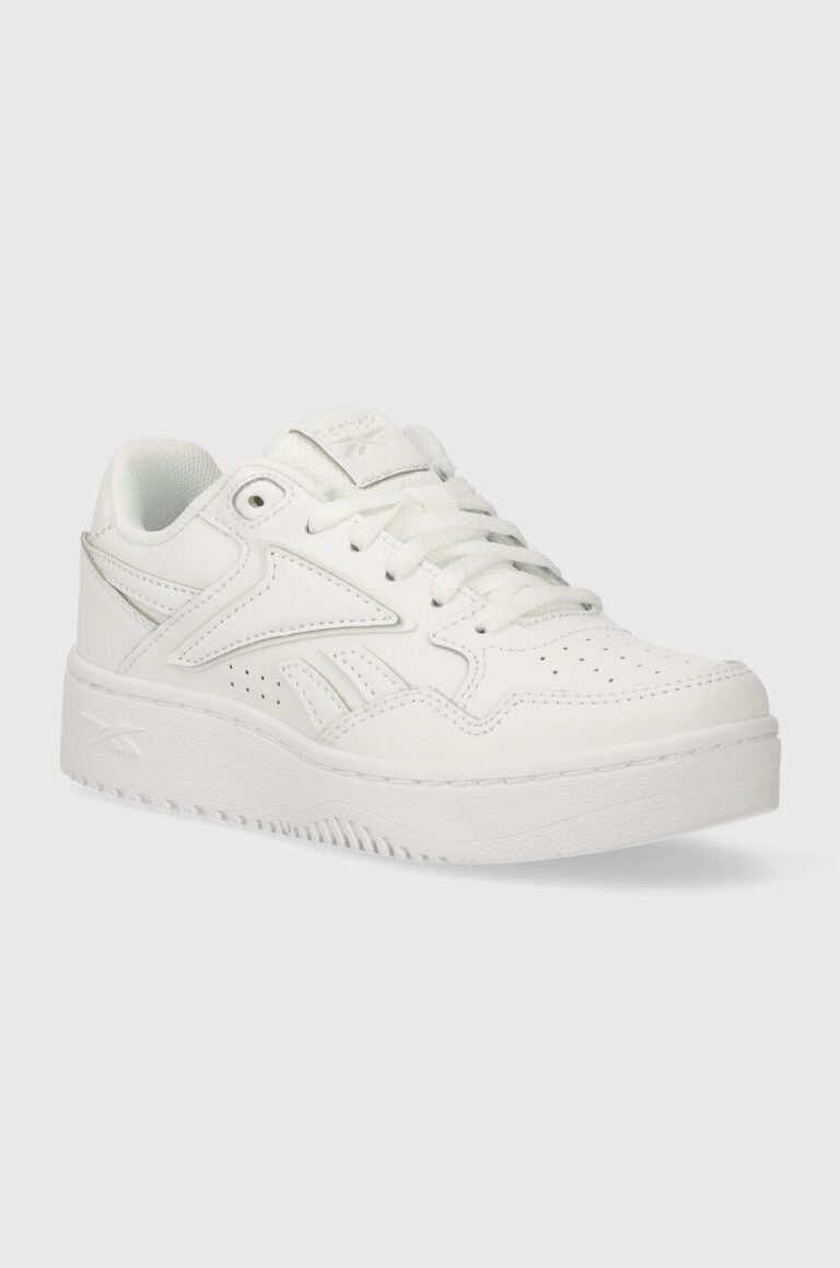 Reebok Classic sneakers pentru copii culoarea alb