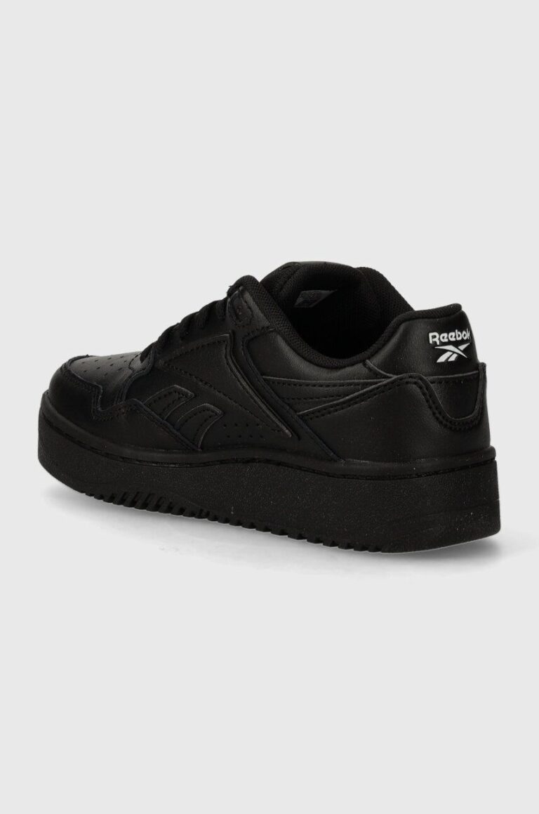 Reebok Classic sneakers pentru copii culoarea negru preţ