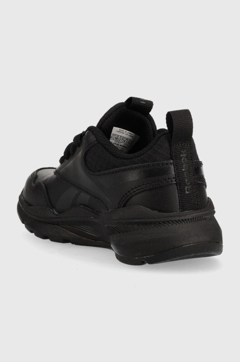 Reebok Classic sneakers pentru copii culoarea negru preţ