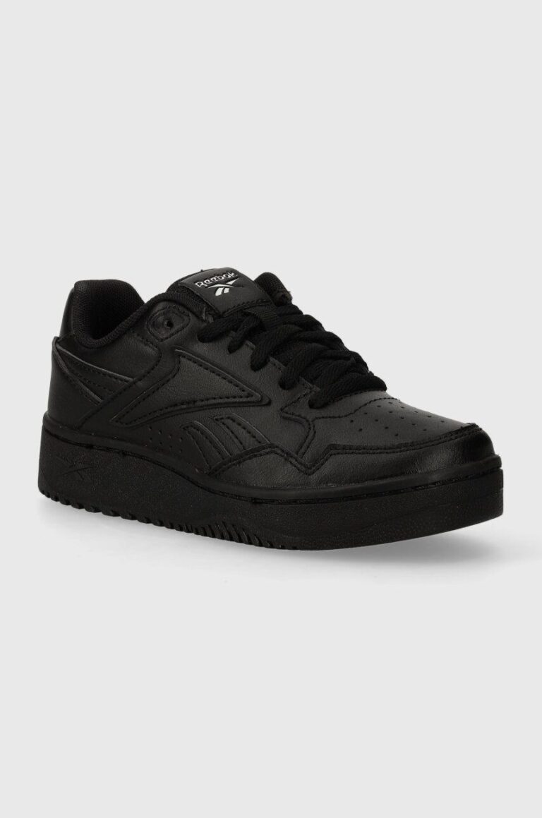 Reebok Classic sneakers pentru copii culoarea negru