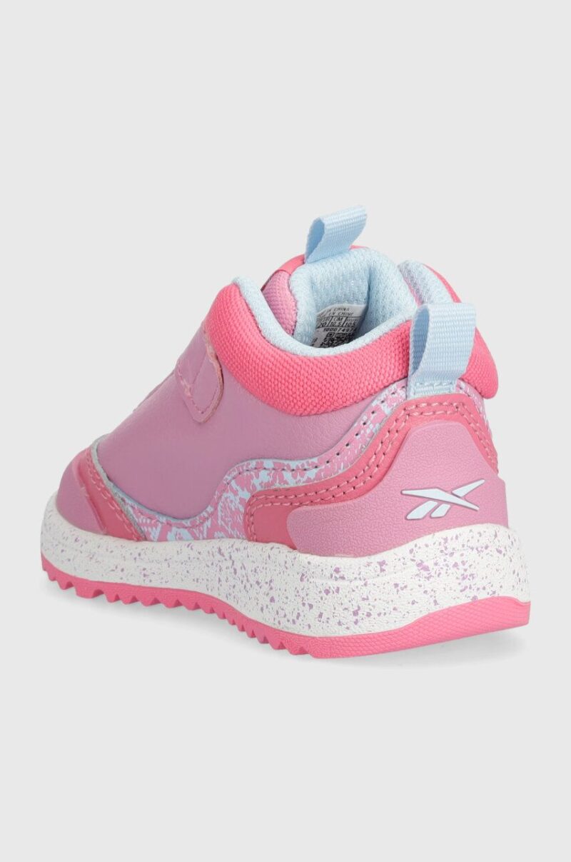 Reebok Classic sneakers pentru copii culoarea roz preţ