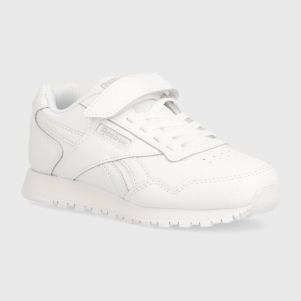 Reebok Classic teniși din piele copii Royal Glide culoarea alb