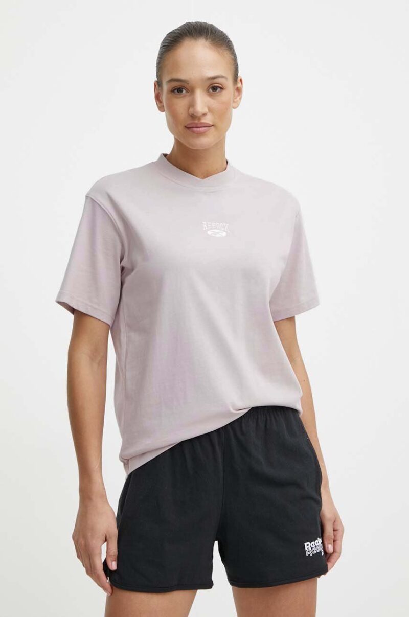 Reebok Classic tricou din bumbac Archive Essentials femei