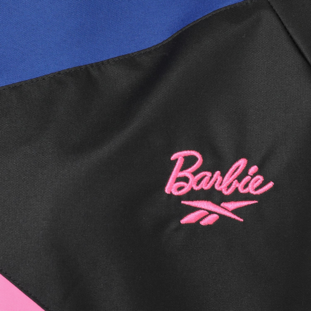 Reebok Geacă sport 'REEBOK X BARBIE'  albastru cobalt / roz deschis / negru preţ