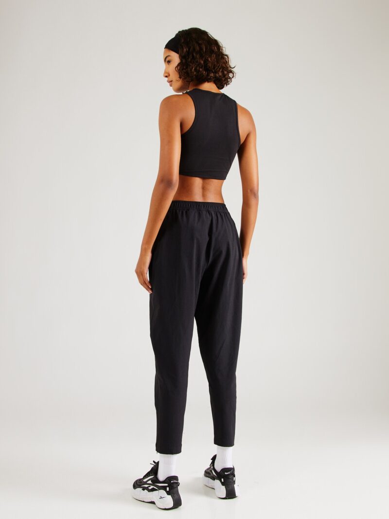 Reebok Pantaloni sport 'ACTIV COLL SKYSTRETCH'  negru preţ