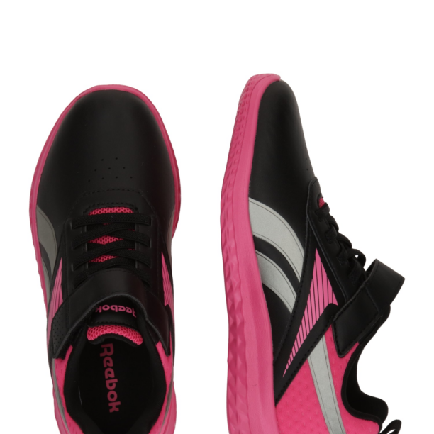 Reebok Pantofi sport 'RUSH RUNNER 5'  roz / negru