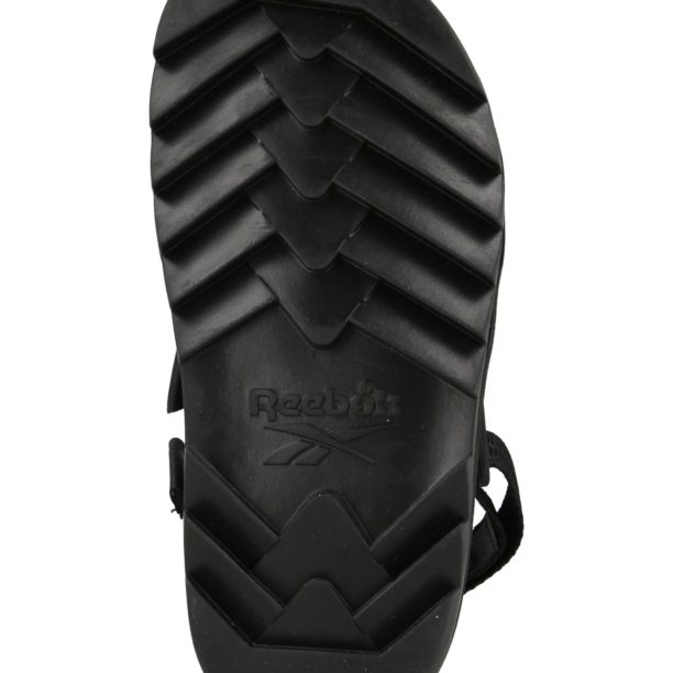 Reebok Sandale 'BEATNIK'  negru preţ