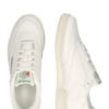 Reebok Sneaker 'CLUB C'  verde / alb