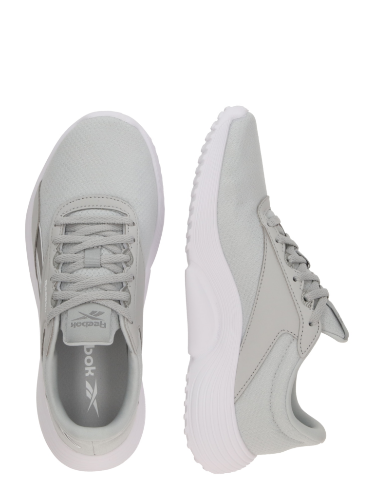 Reebok Sneaker de alergat 'LITE 4'  gri / gri metalic / alb