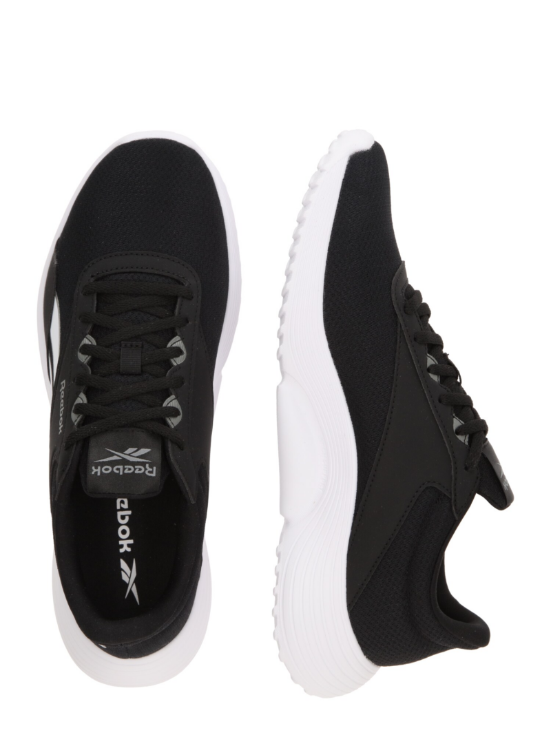 Reebok Sneaker de alergat 'Lite 4'  gri / negru / alb