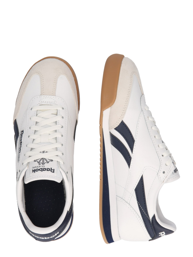 Reebok Sneaker low 'CAMPIO XT'  albastru marin / alb