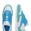 Reebok Sneaker low 'CLASSIC'  albastru / verde jad / alb