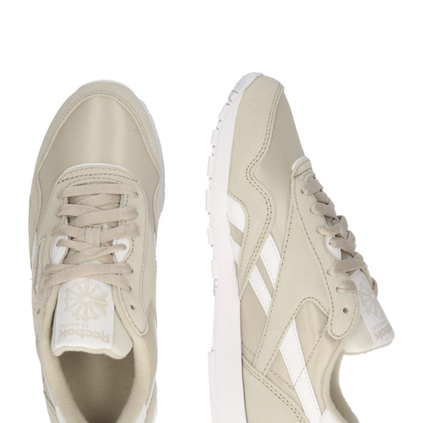 Reebok Sneaker low 'CLASSIC'  bej / alb