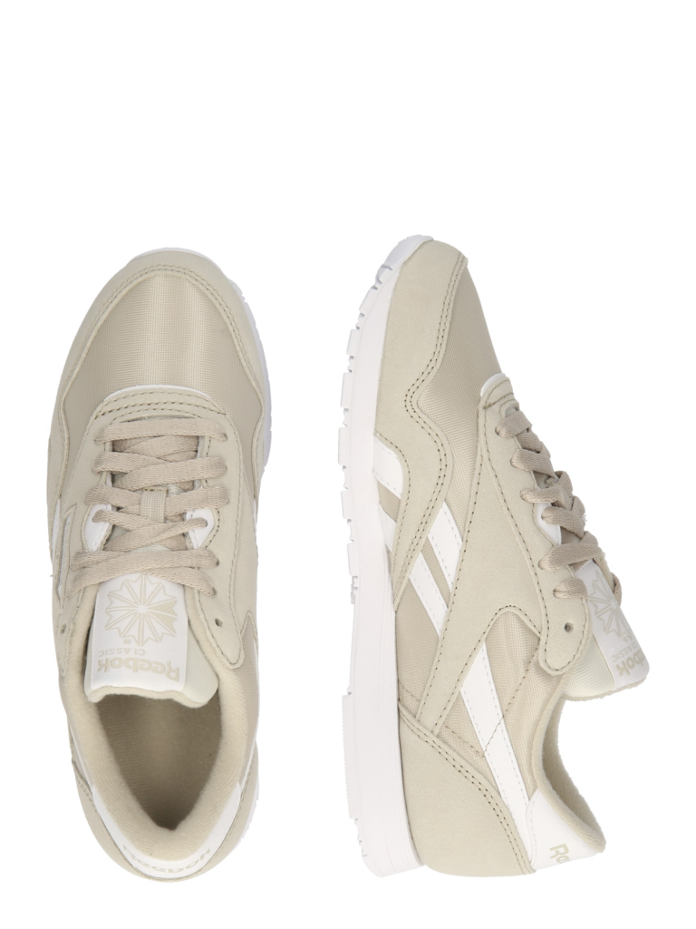 Reebok Sneaker low 'CLASSIC'  bej / alb