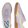 Reebok Sneaker low 'CLUB C GROUNDS UK'  galben pastel / mov liliachiu / portocaliu