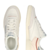 Reebok Sneaker low 'Club C 85'  opal / castaniu / roz pudră / alb