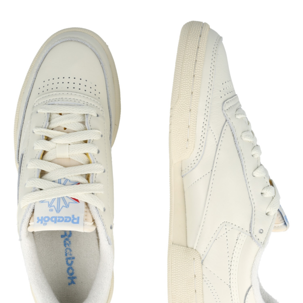 Reebok Sneaker low 'Club'  bej / albastru deschis