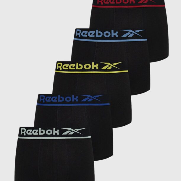 Reebok boxeri (5-pack) barbati