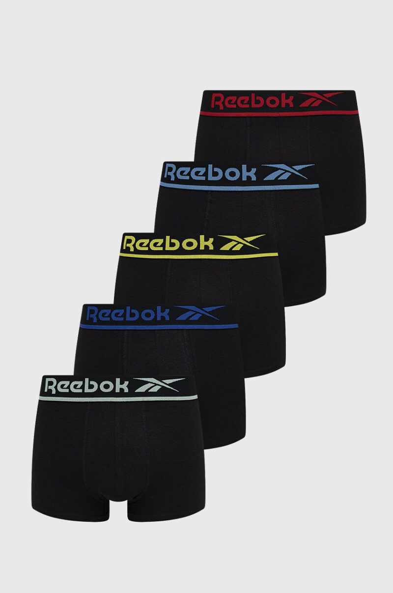 Reebok boxeri (5-pack) barbati