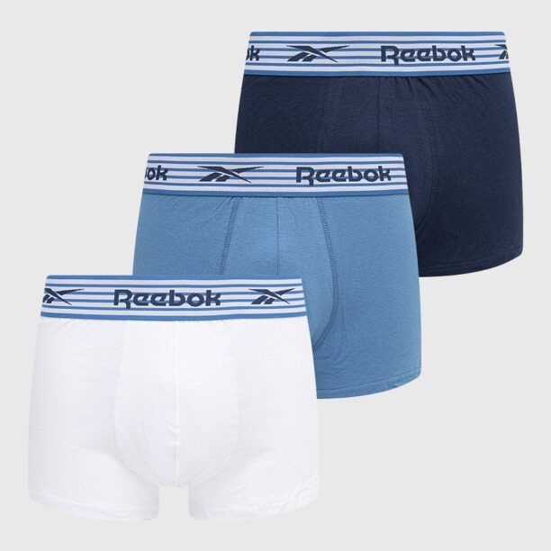 Reebok boxeri F8393 (3-pack) barbati