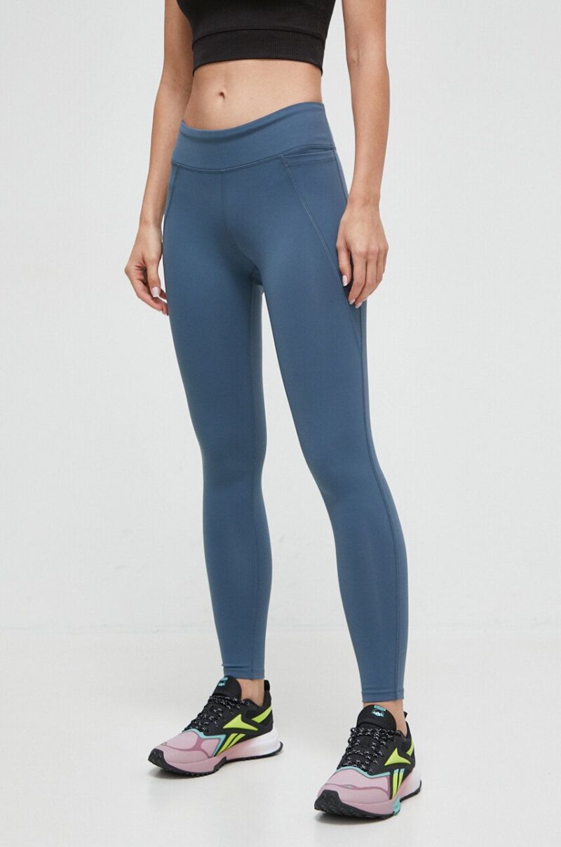 Reebok leggins de antrenament LUX COLLECTION neted preţ