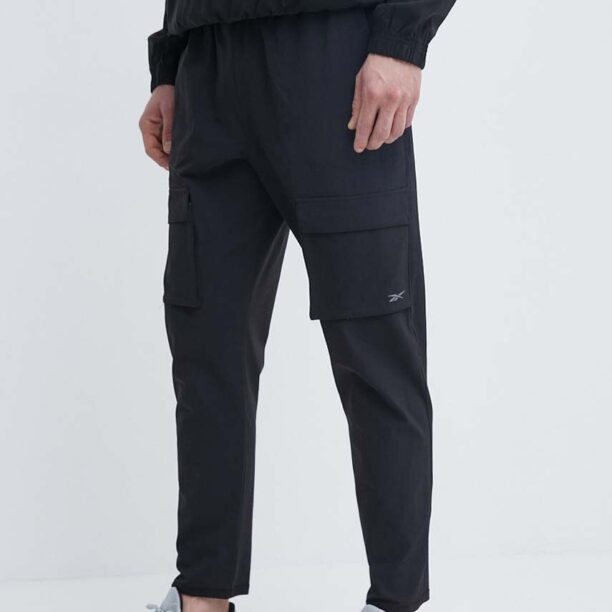 Reebok pantaloni Active Collective barbati