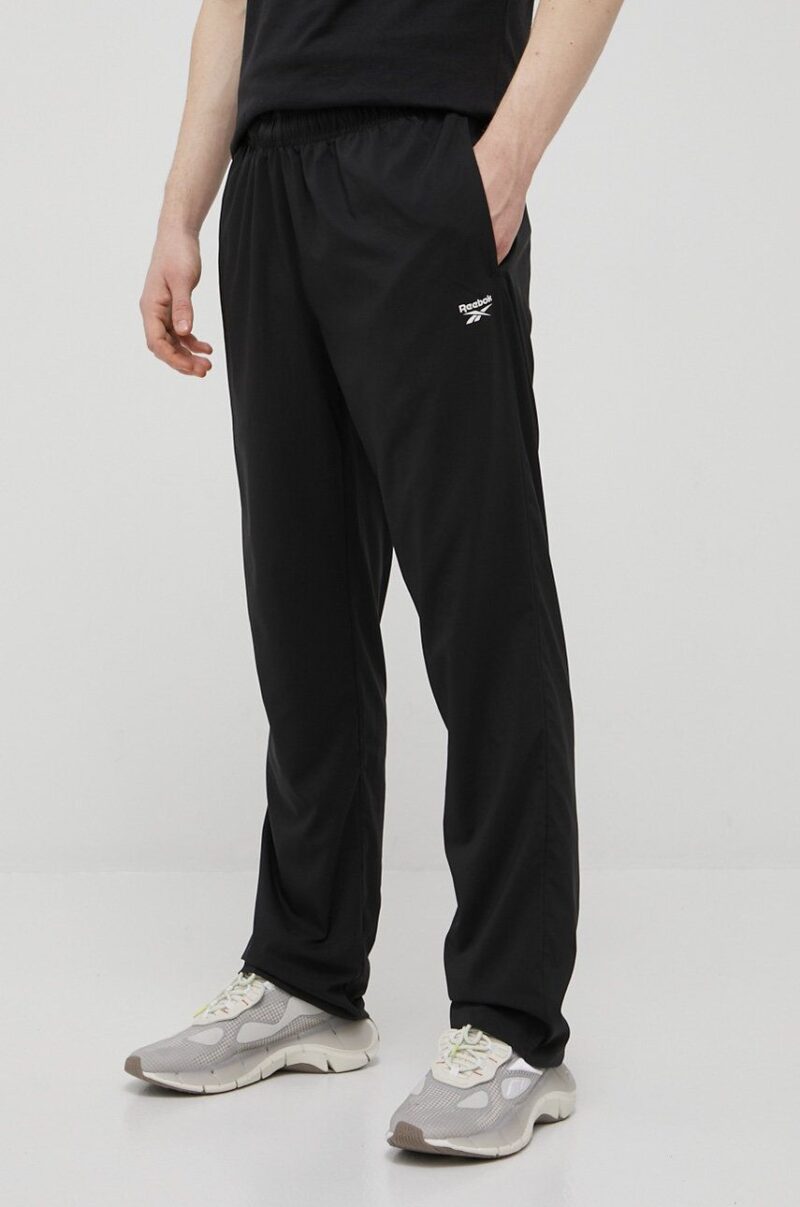 Reebok pantaloni FP9167 barbati