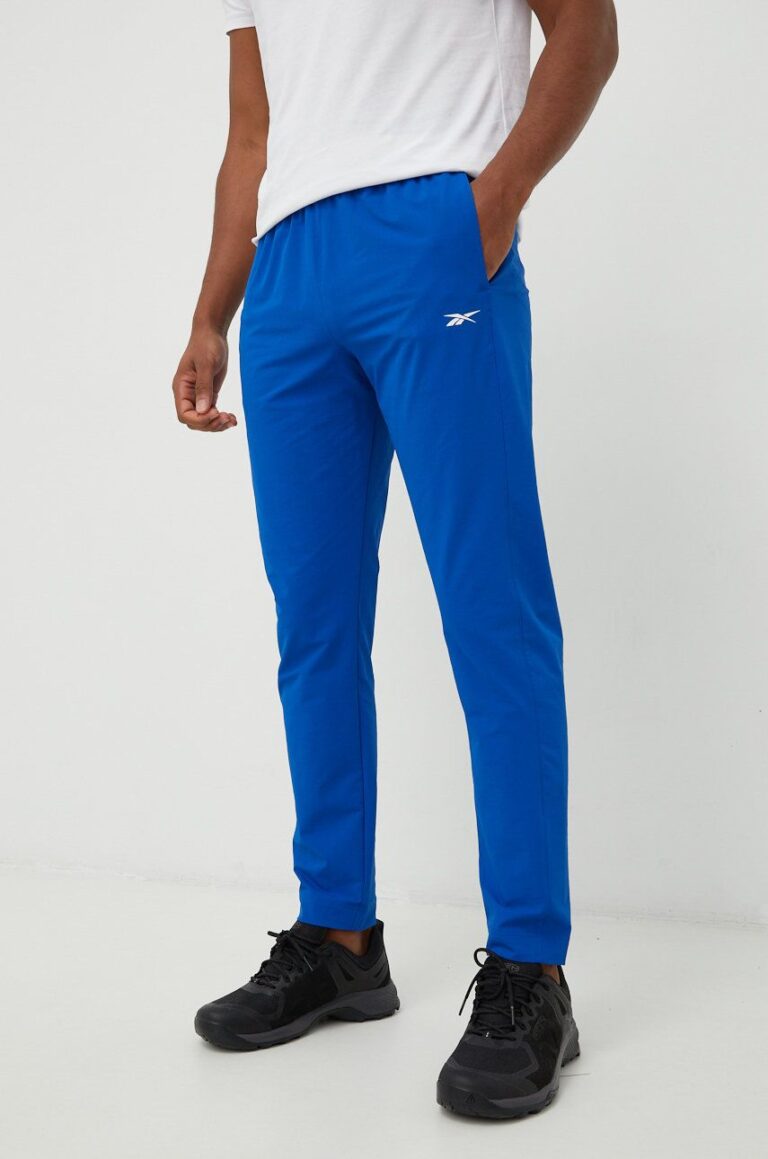 Reebok pantaloni de trening barbati