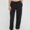 Reebok pantaloni de trening culoarea negru