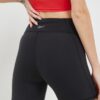 Reebok pantaloni scurți de antrenament Lux culoarea negru