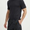 Reebok pantaloni scurți de antrenament Strength culoarea negru