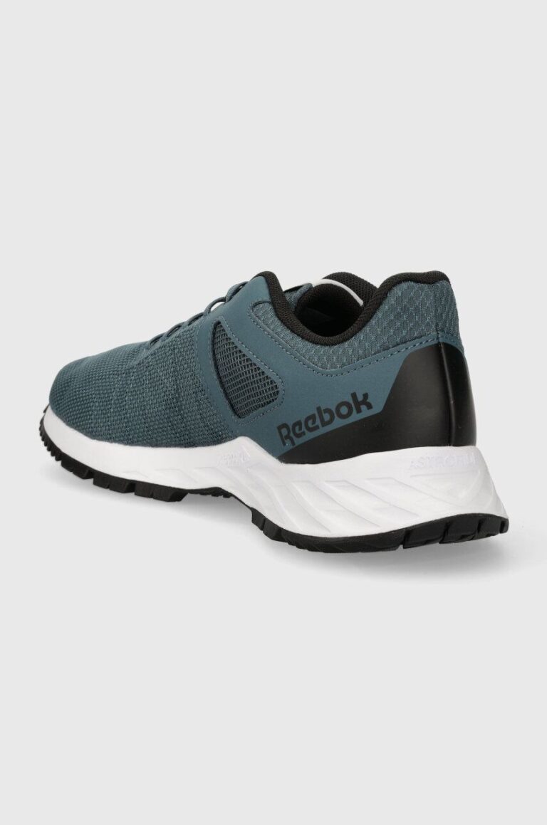 Reebok pantofi Astroride Trial 2.0 culoarea turcoaz preţ