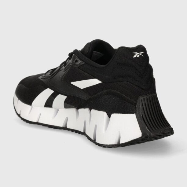 Reebok pantofi de alergat Zig Dynamica 4 culoarea negru preţ