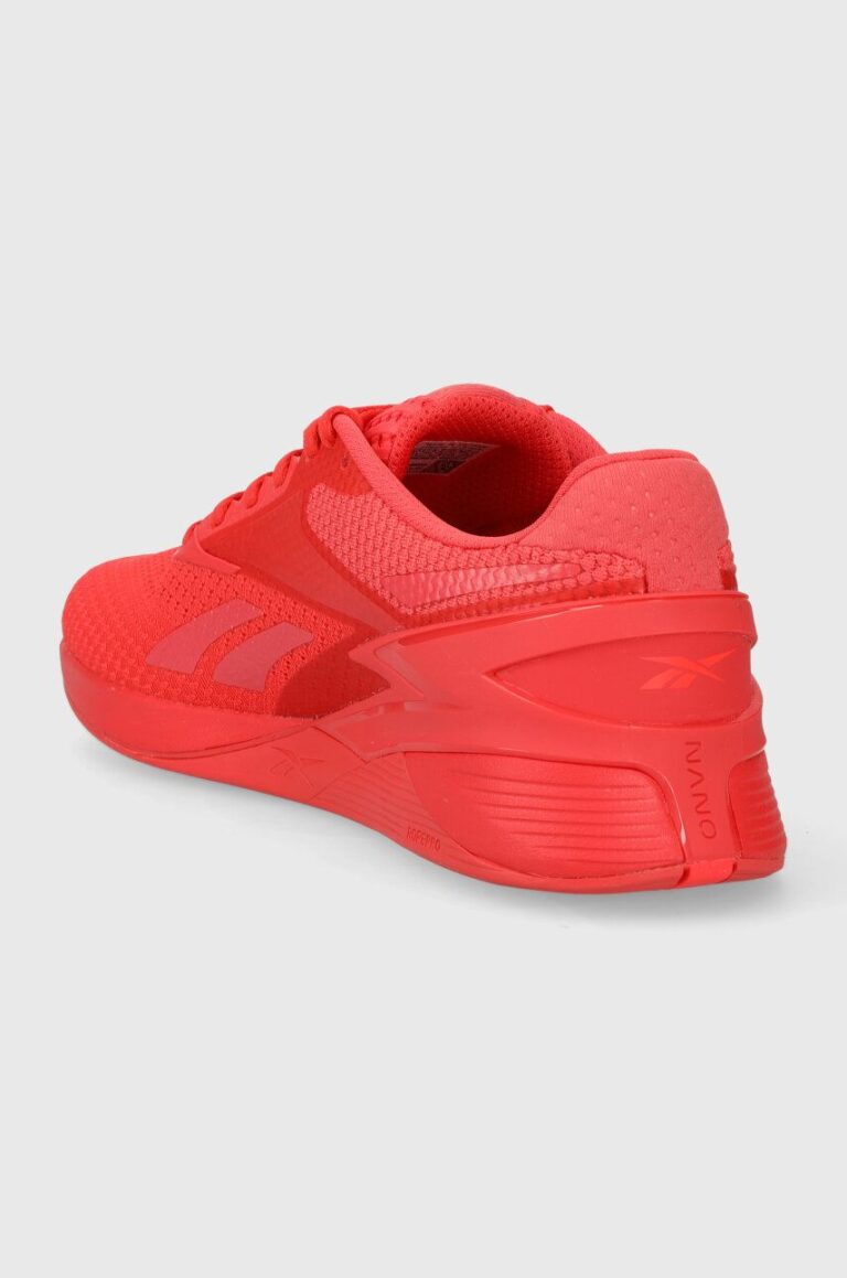 Reebok pantofi de antrenament Nano X3 culoarea rosu preţ