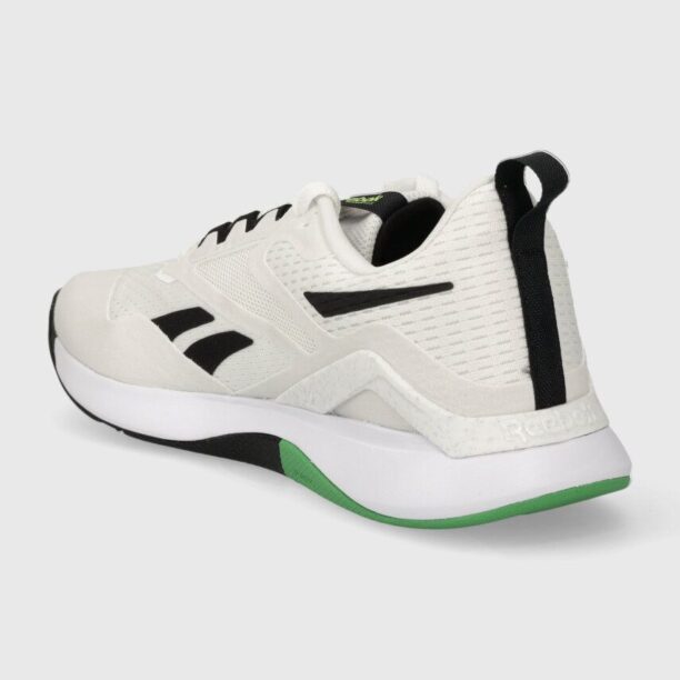 Reebok pantofi de antrenament Nanoflex Trainer 2.0 culoarea alb preţ