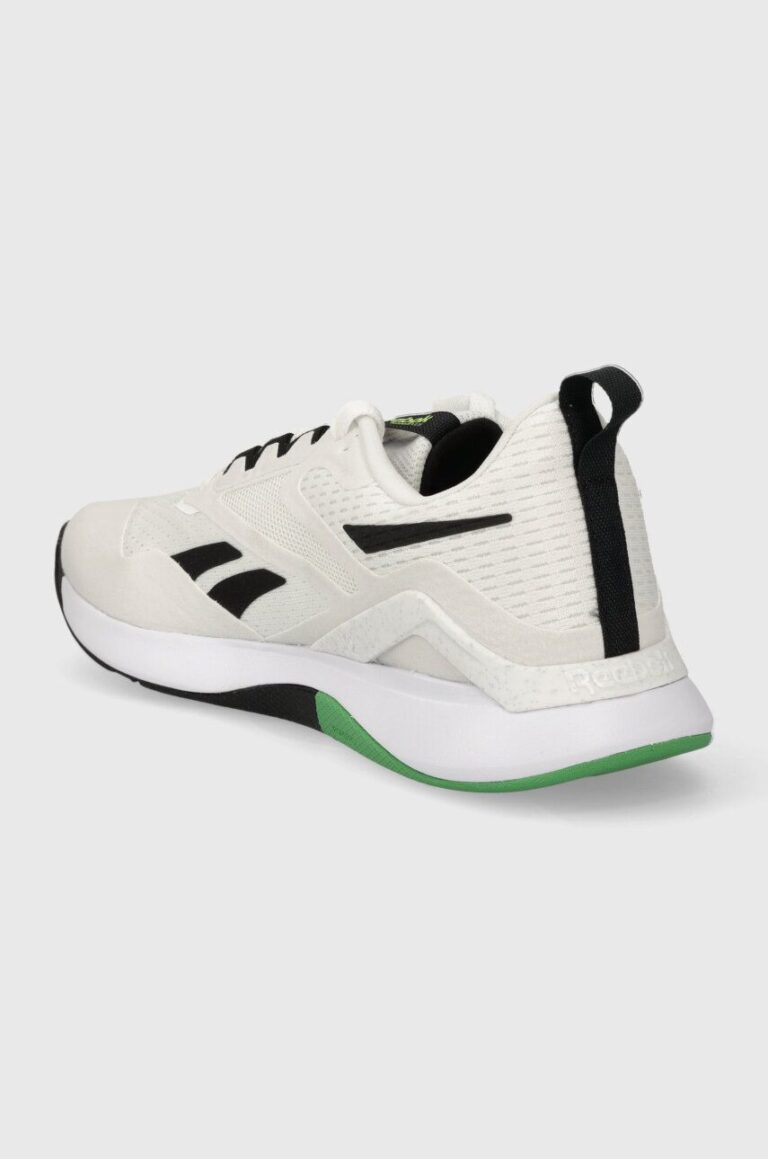 Reebok pantofi de antrenament Nanoflex Trainer 2.0 culoarea alb preţ