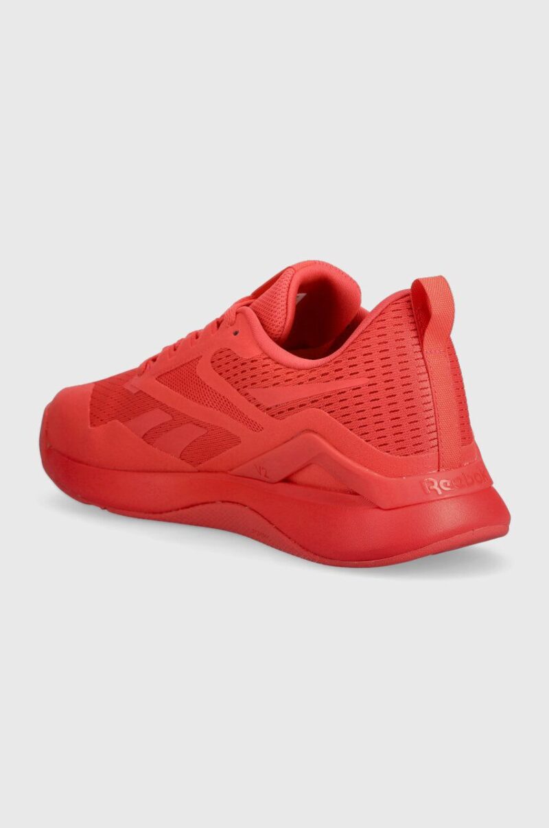 Reebok pantofi de antrenament Nanoflex Trainer 2.0 culoarea rosu preţ