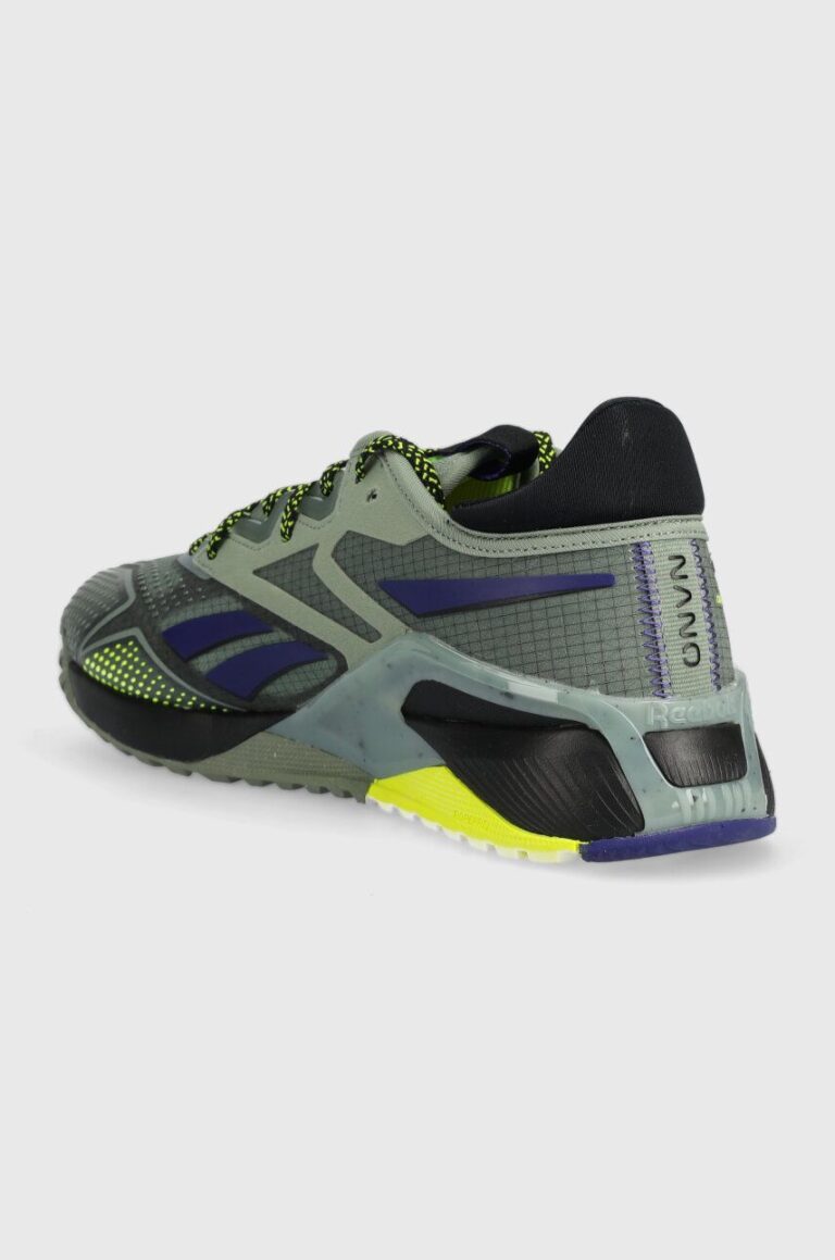 Reebok pantofi de antrenament X2 TR Adventur culoarea verde preţ