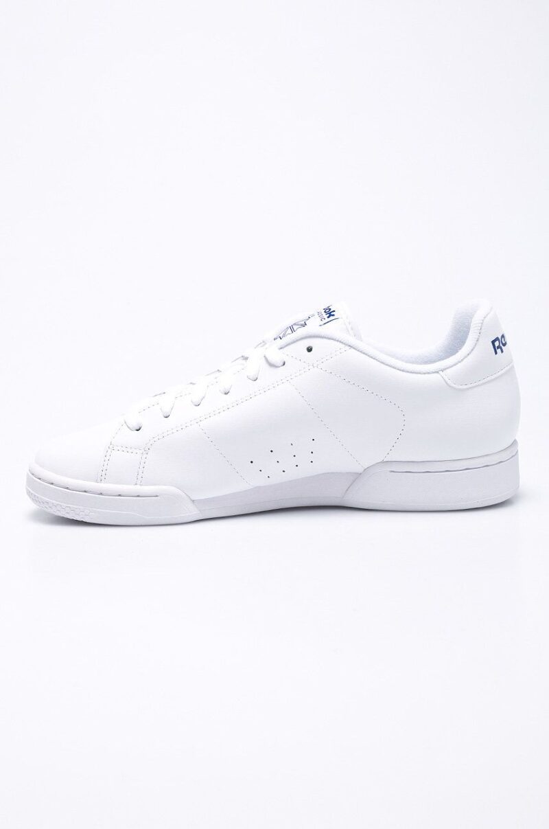 Reebok sneakers 1354 1354-WHITE/WHIT preţ