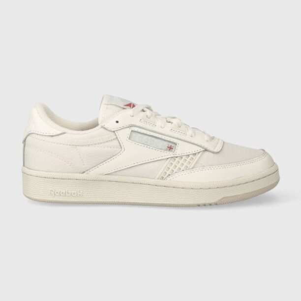 Reebok sneakers Club C 85 Vintage culoarea bej