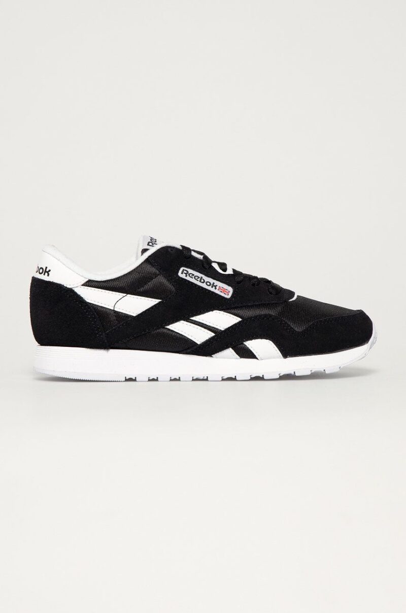 Reebok sneakers FV4506 culoarea negru