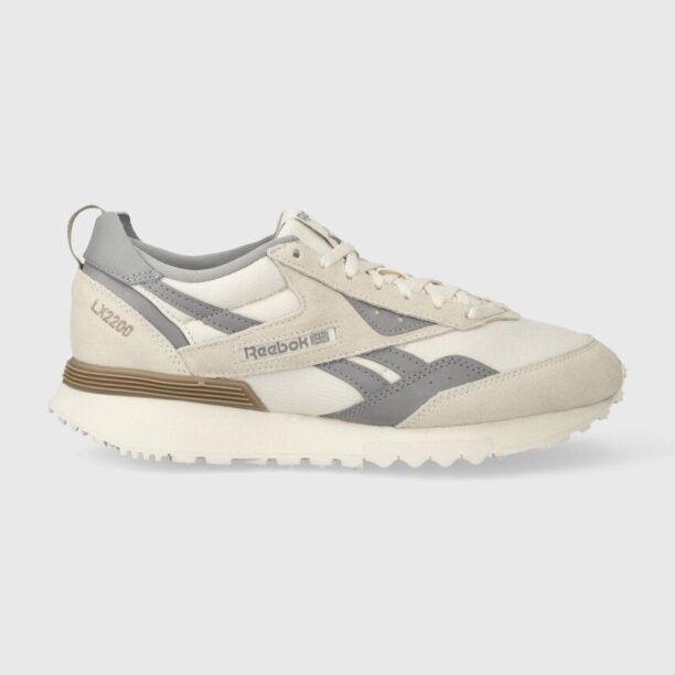 Reebok sneakers LX2200 culoarea bej