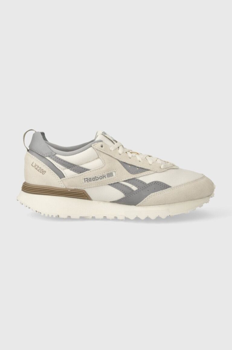 Reebok sneakers LX2200 culoarea bej